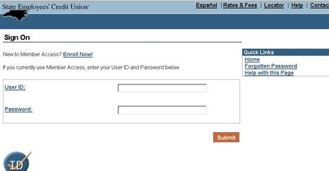 Empowering You with Seamless Access: Log into Your State Employees' Credit Union Account Today!