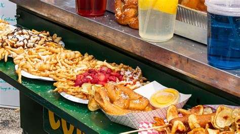 Indulge in Mouth-watering Delights: State Fair Foods 2022!
