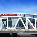 State Farm Arena nearby hotels