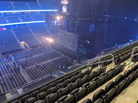 State Farm Arena Upper Level Seats