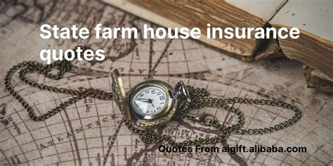 State Farm House Insurance