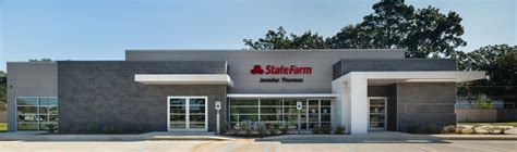 State Farm Lubbock office exterior