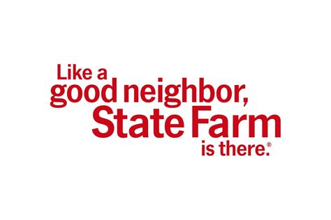 State Farm Motto image