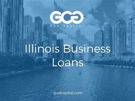 State Of Illinois Small Business Loans