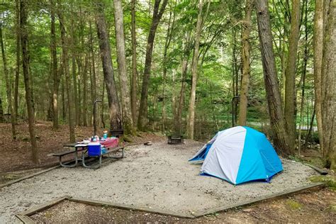 Pitch Your Tent and Soak Up Nature's Beauty: Discover the Best State Parks Near You with Camping Options!