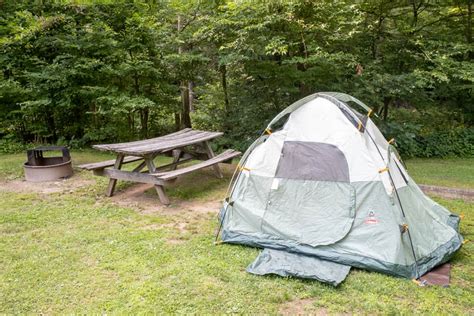 Discover the Best of Nature's Oasis: State Parks with Camping in Pennsylvania!