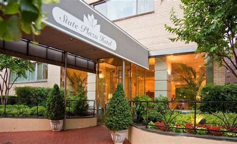 State Plaza Hotel Overview