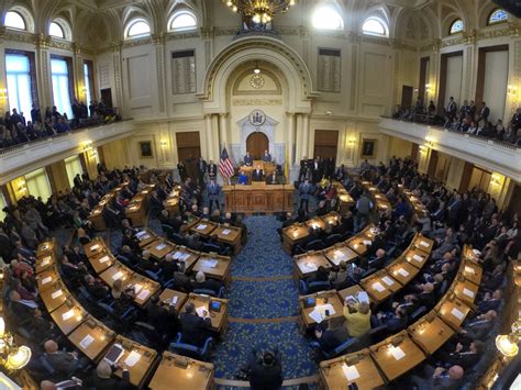 State Senate and Assembly Updates