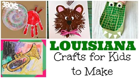 Download State of Louisiana For Crafts