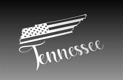 Download State of Tennessee DXF Files