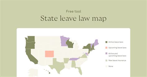 State-Specific Laws and Paid Leave