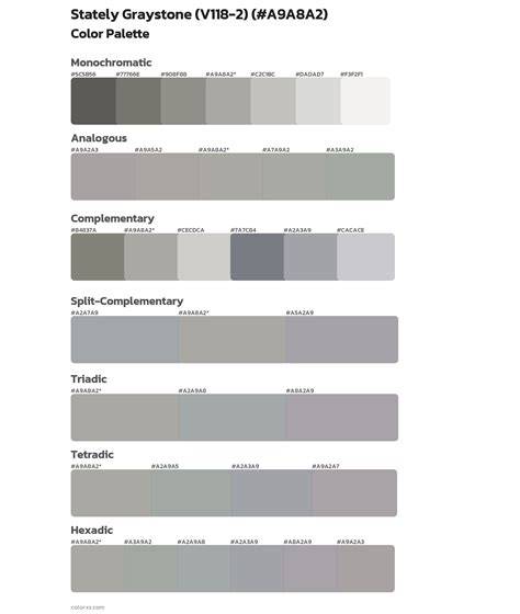 Stately Graystone Valspar