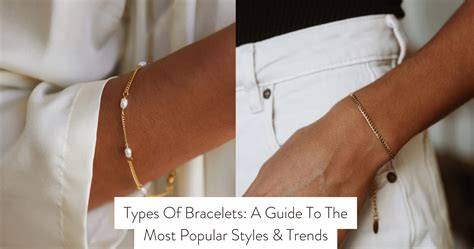 Statement Bracelet Trends