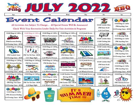 Staten Island Events Calendar