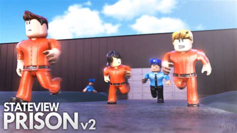 Stateview Prison - Beta - Roblox