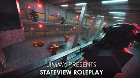Stateview Prison - Roblox