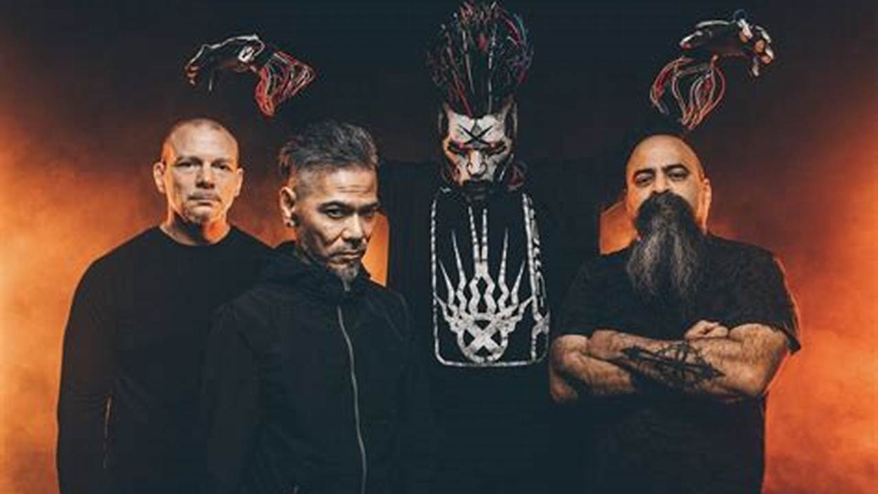 Static X Concert 2024