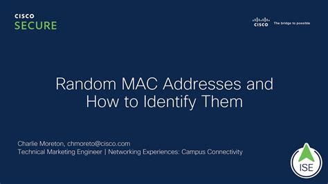 Static Vs. Random MAC Addresses: All You Need to Know