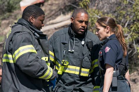 Station 19 Recap