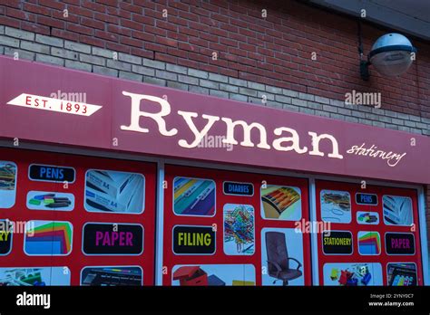 Stationery and Signage