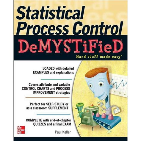 Statistical Process Control Demystified