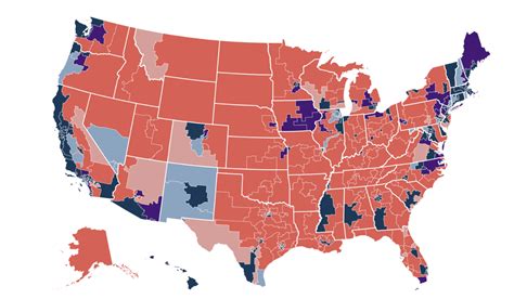 A statistician analyzing election data