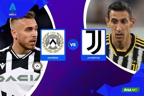 Statistik Pertandingan Prediksi Skor Udinese Vs Juventus, Dan Statistik