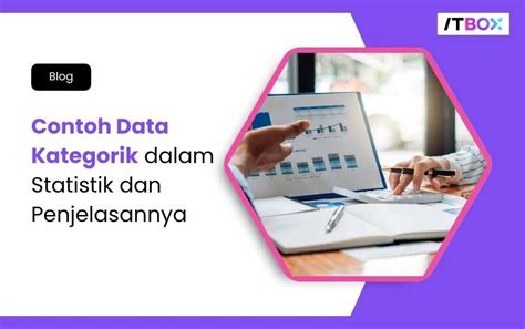 Statistik Data Kategorik: Definisi & Contoh Mudah