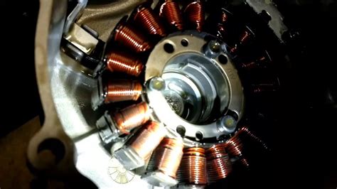 Stator Inspection