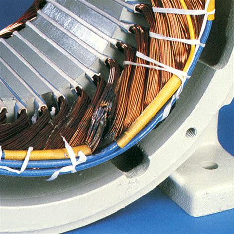 Stator Winding Failure