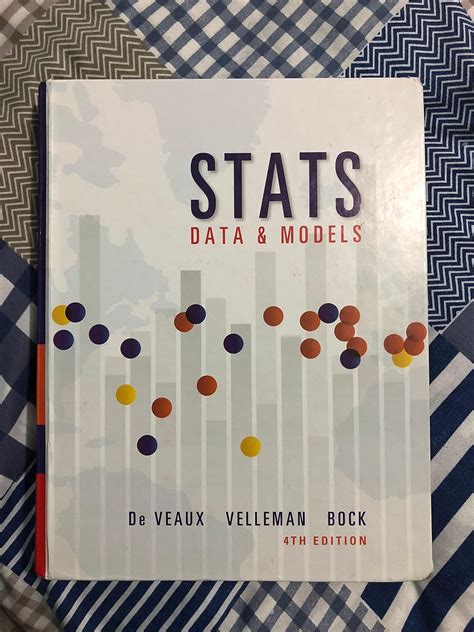 Stats: Data And Models Highlights