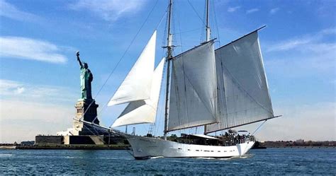 Statue of Liberty Sail