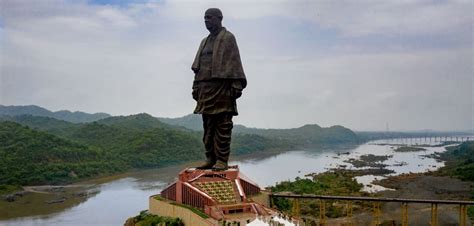 Statue of Unity experience
