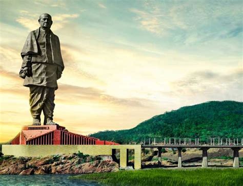 Statue of Unity tour details