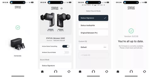 Status Between 3ANC: Two-minute review