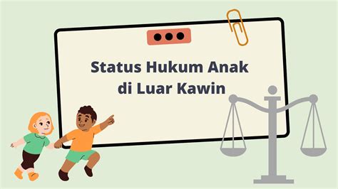 Status Hukum Anak