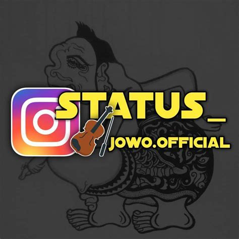 Mendalang Romo, Menilik Status Jowo yang Mewah dan Mengasyikkan