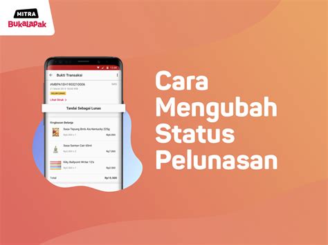 Status Pelunasan