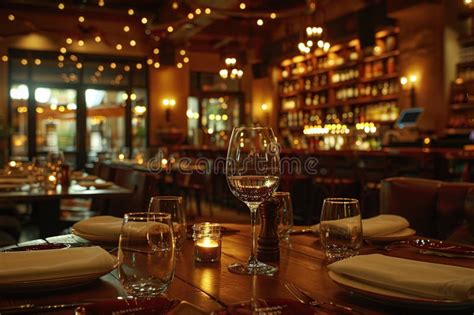 Staubin Restaurant Ambiance