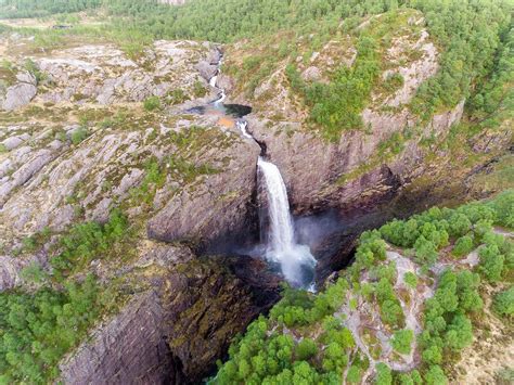 Stavanger Manafossen Waterfall Tour: An In-Depth Look