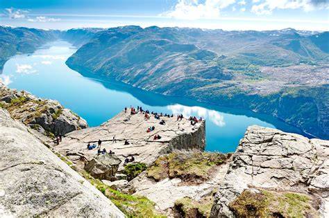 Stavanger Trekking Overview