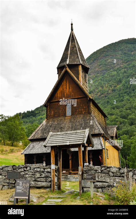 Stave Church Norway