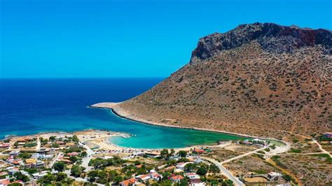Stavros Beach Crete