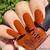 Stay Ahead of the Fashion Game: Nail the Fall Season with Burnt Orange Shades