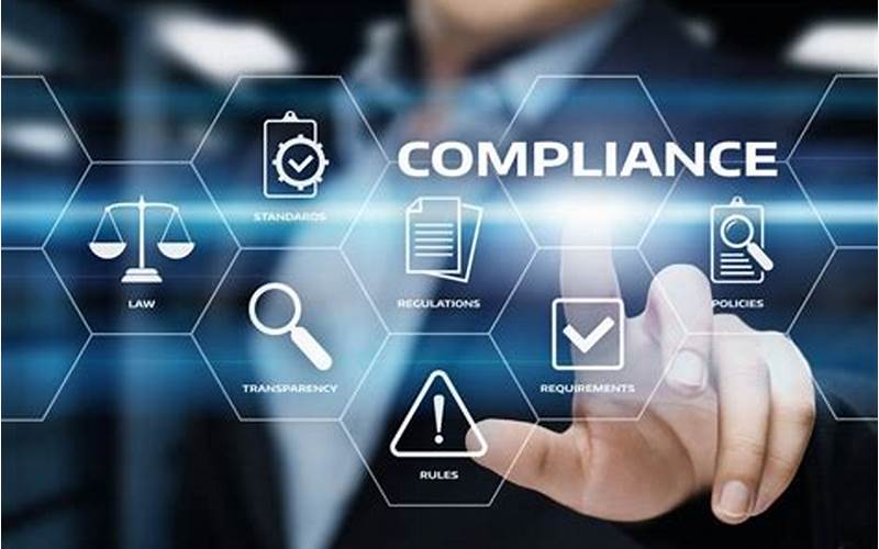 Stay Compliant With Legal Requirements