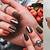 Stay Fashionable: Chic Fall Nail Trends for Short Nails