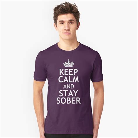 Stay Sober Shirt