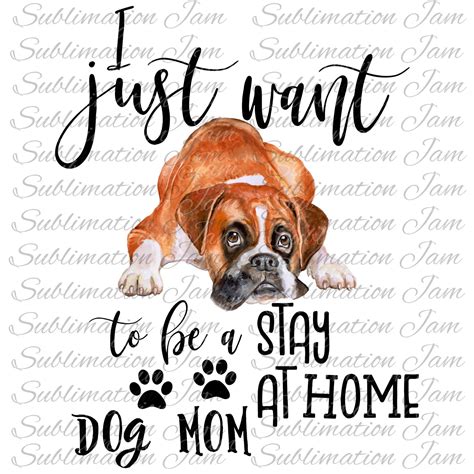Stay At Home Dog Mom Meme