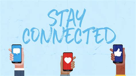 Stay Connected Find Community Events and News Updates