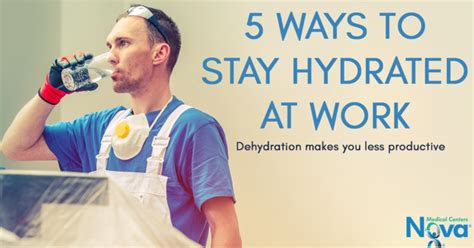 Stay hydrated and nourished on a 12-hour shift